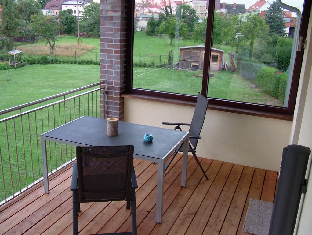 Ferienwohnung Im Herzen Von Peitz חדר תמונה