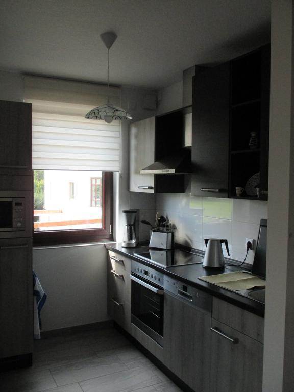 Ferienwohnung Im Herzen Von Peitz חדר תמונה