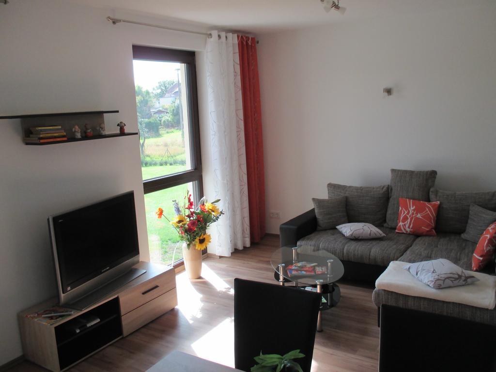 Ferienwohnung Im Herzen Von Peitz חדר תמונה